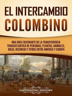 cover image of El intercambio colombino